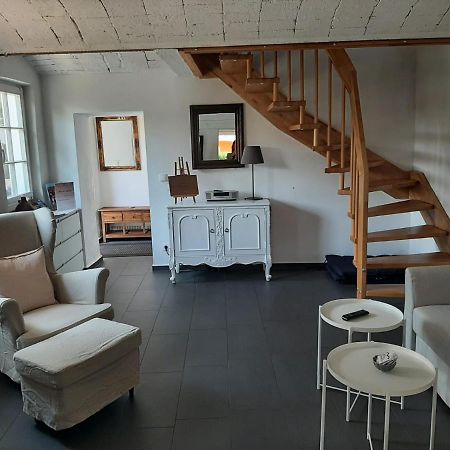 Altes Gewoelbe Mit Sauna Und Whirlpool Im Aussenbereich Elsterheide Exterior foto