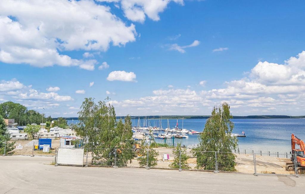 Altes Gewoelbe Mit Sauna Und Whirlpool Im Aussenbereich Elsterheide Exterior foto